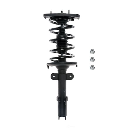 Prt Suspension Strut And Coil Spring Assembly, Prt 817161 817161